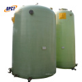 Tanque de armazenamento de armazenamento químico FRP Tanque de armazenamento